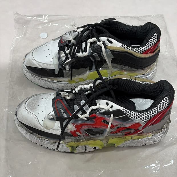 메종마르지엘라 스니커즈