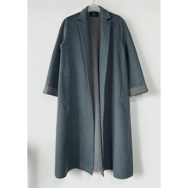 랑방컬렉션 캐시미어100 코트