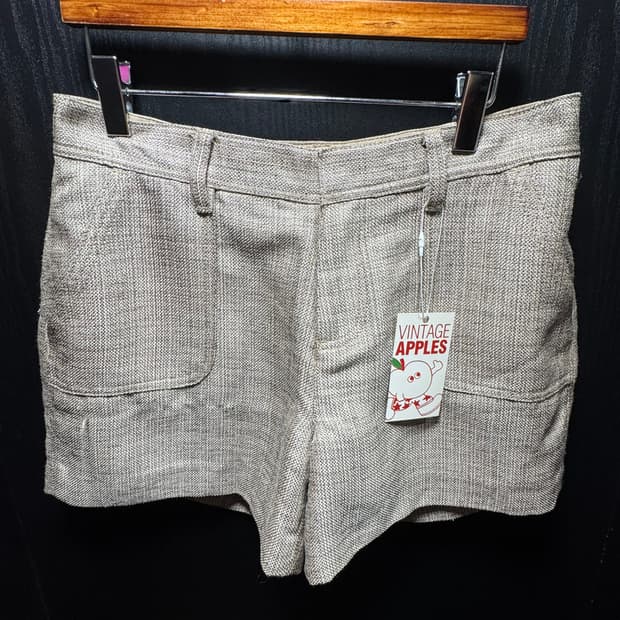 vintage pants 트위드 팬츠