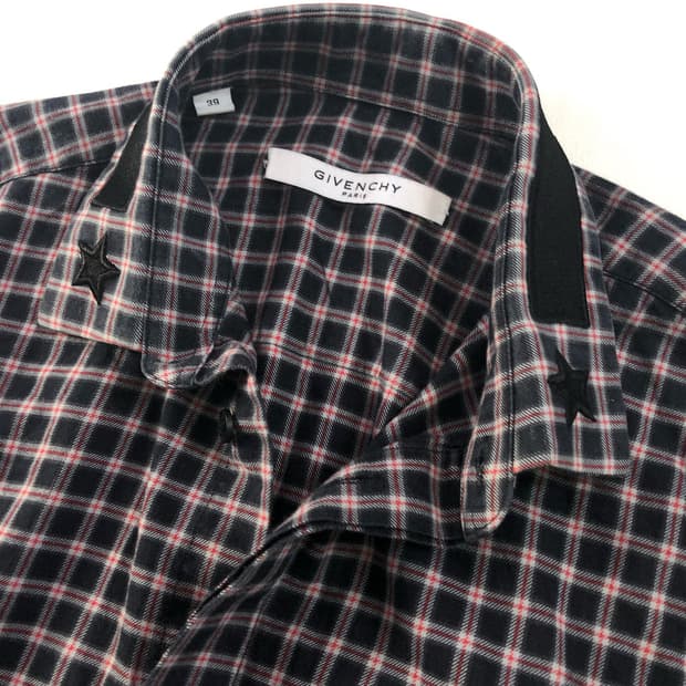 지방시 15FW 스타 셔츠