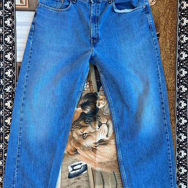 90s 00s 빈티지리바이스 569(38)