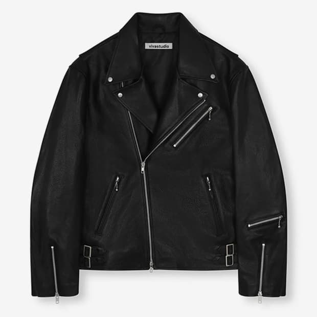 비바스튜디오 카우하이드 라이더 자캣