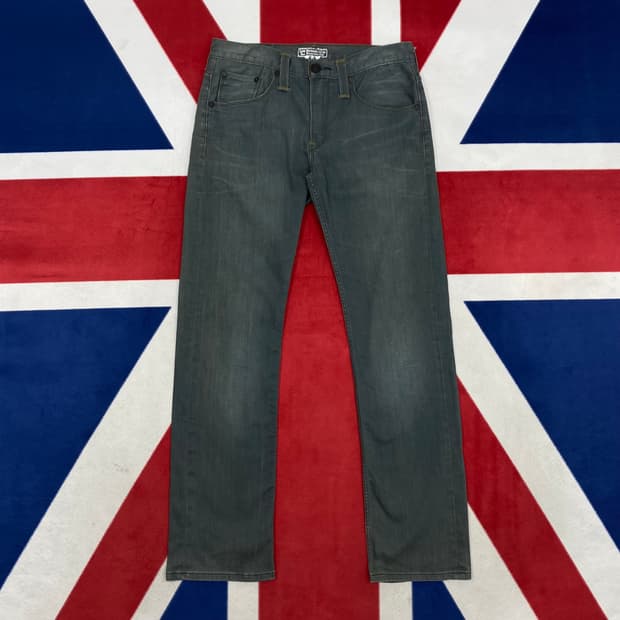 리바이스 데님팬츠 32