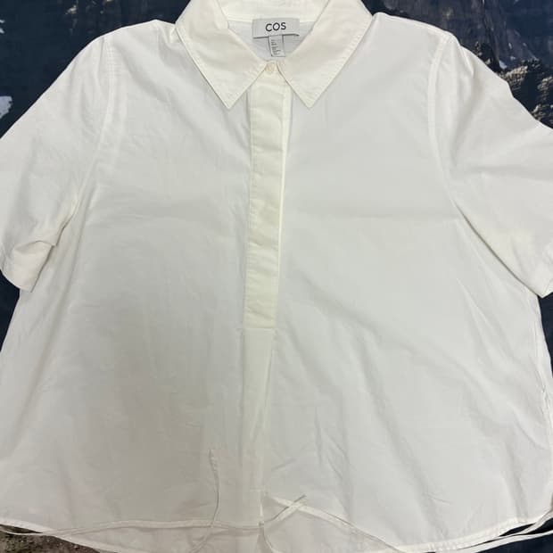 Cos 코스 셔츠블라우스