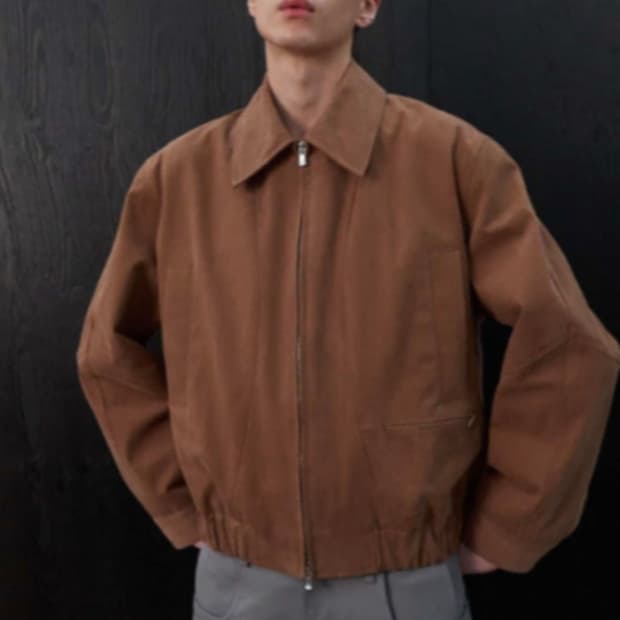 YIYAE 드리즐러 자켓