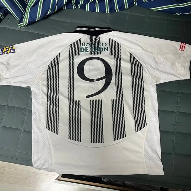 에임레온도르 팀 레온 싸커 져지