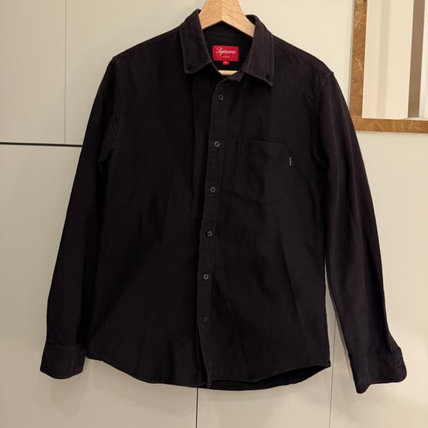 supreme 슈프림 빈티지 셔츠 S사이즈