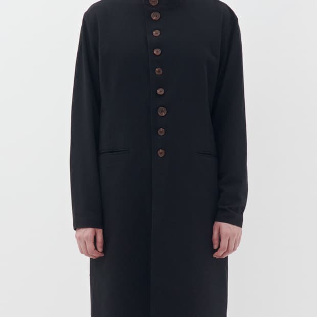 파르트 13B Archive Coat (Black) 1사이즈