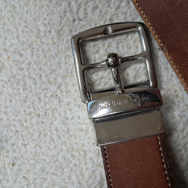폴로랄프로렌  가죽벨트