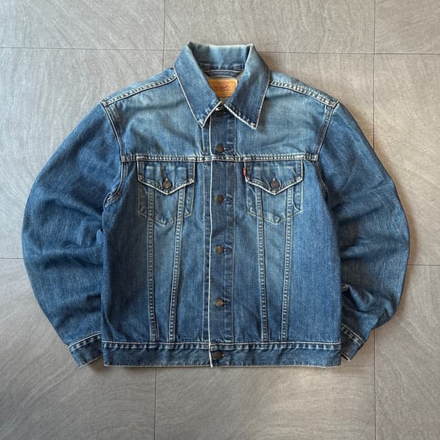 리바이스 정품 데님 자켓