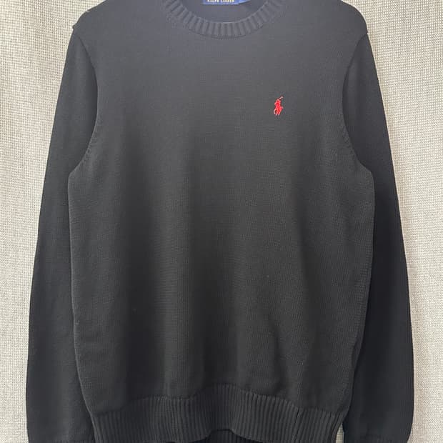 폴로 랄프로렌 니트