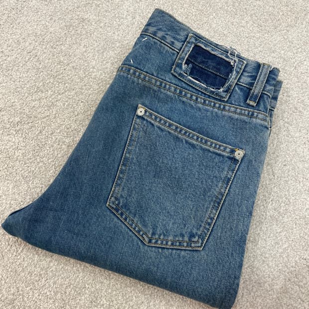 마르지엘라 데님 S50LA0114 S30561
