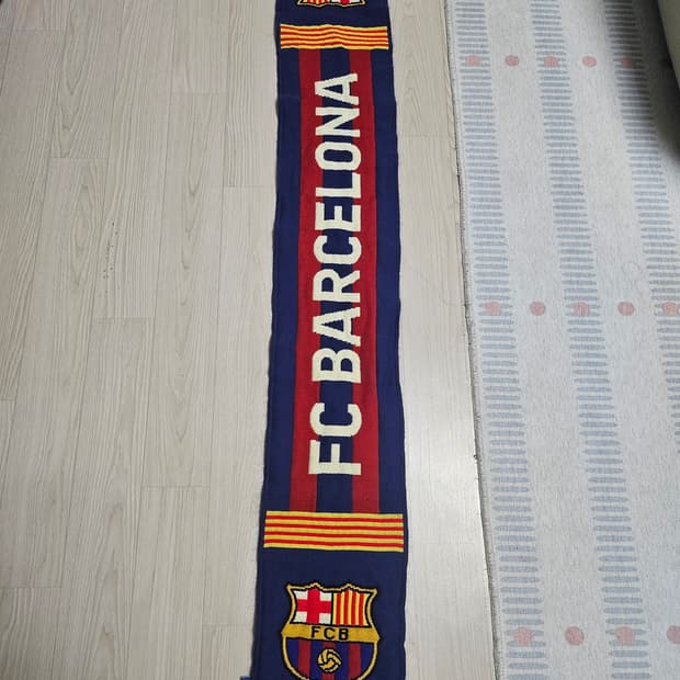 FC 바로셀로나 스카프