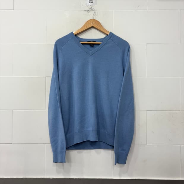 브룩스 브라더스 수피마 코튼 니트