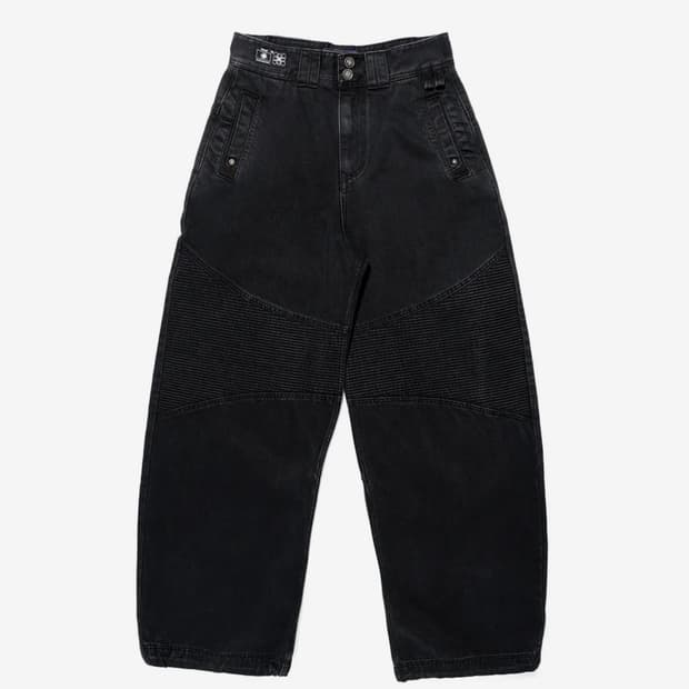 오퍼스0012 Op. 09 REAPER BIKER DENIM PANTS