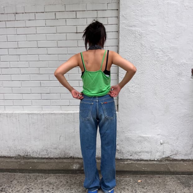90s Miss Lee riders bootscut