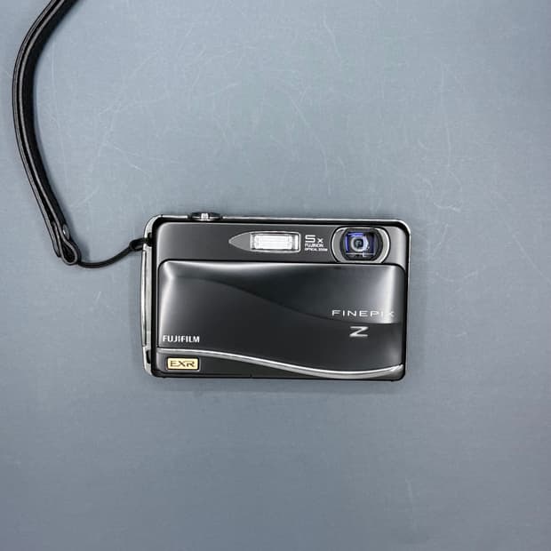 터치! )후지필름 파인픽스 Z800exr 빈티지 디카 캠코더 /캐논