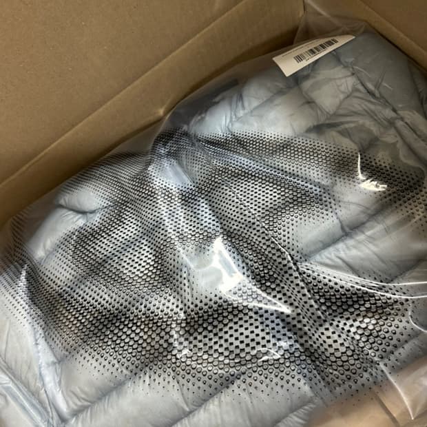 산산기어 서픽스 푸퍼 스카이블루 2size