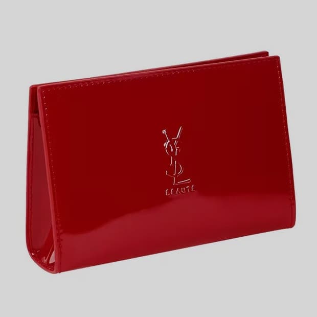 입생로랑 Yves Saint Laurent 파우치 소 (새제품)
