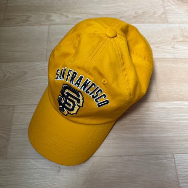 MLB Sanfrancisco Cap