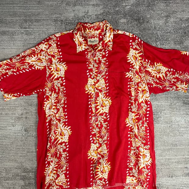 90s japan vtg shirt