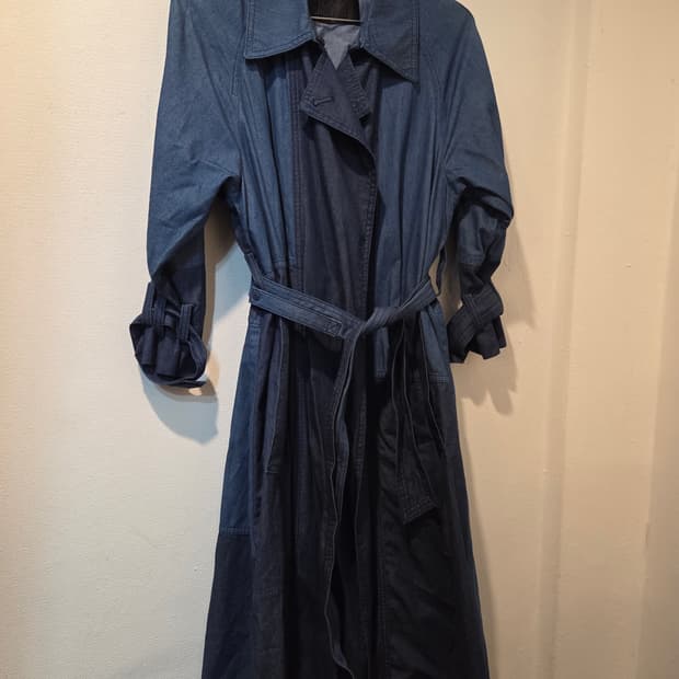 럭키슈에뜨  롱청남방스타일자켓