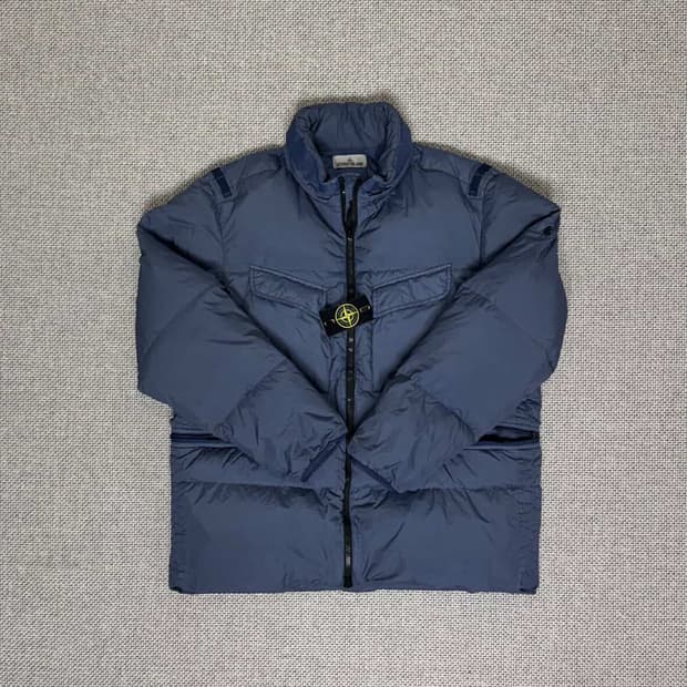 [ XXL ] 22FW 스톤 크링클랩스 패딩