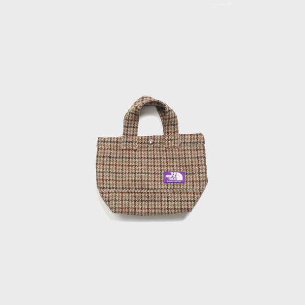 THE NORTH FACE PURPLE LABEL