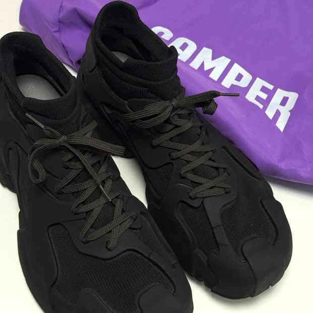 캠퍼랩 토수 45사이즈 판매합니다