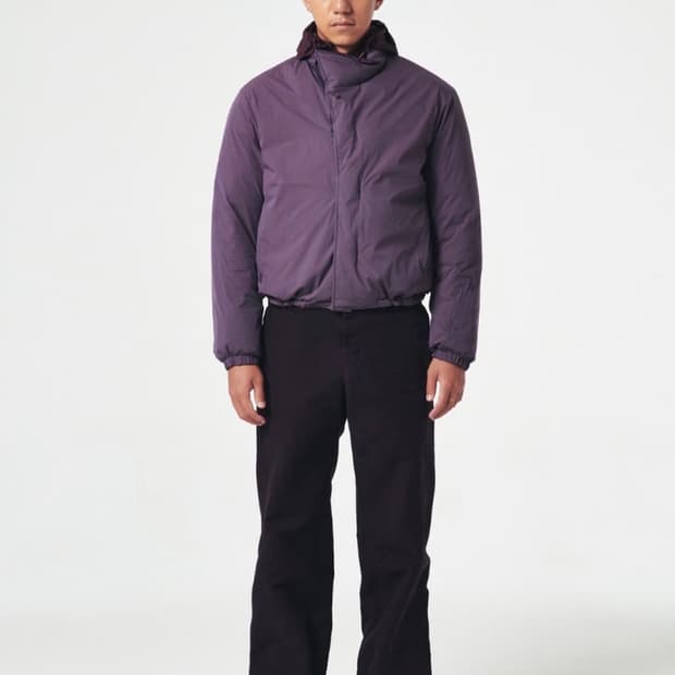 EE Dyed Washed Pants