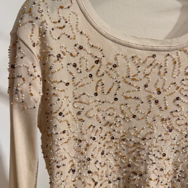 JP Beads long sleeve