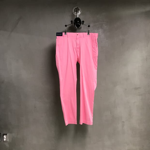 폴로 랄프로렌 치노 팬츠 핑크 새상품 35/32