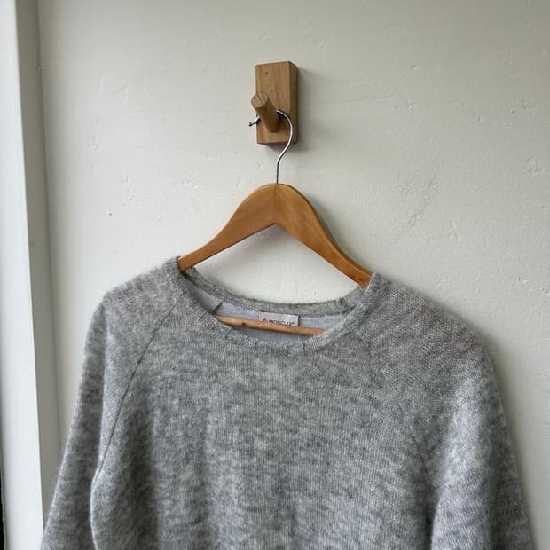 16050 - 몽클레어 폴리 니트