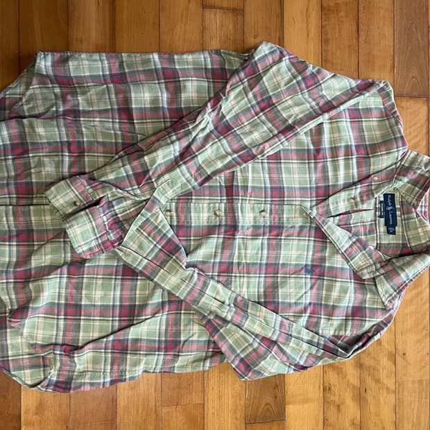 랄프로렌 사이즈 M