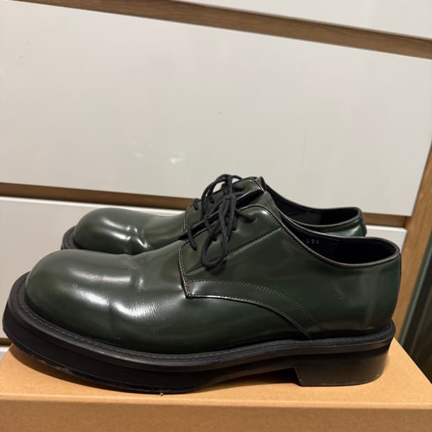 로스트가든 포릭 더비 그린 44