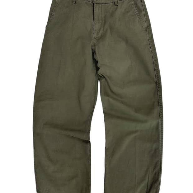 리바이스 스테이루즈 치노 올리브 (32) 