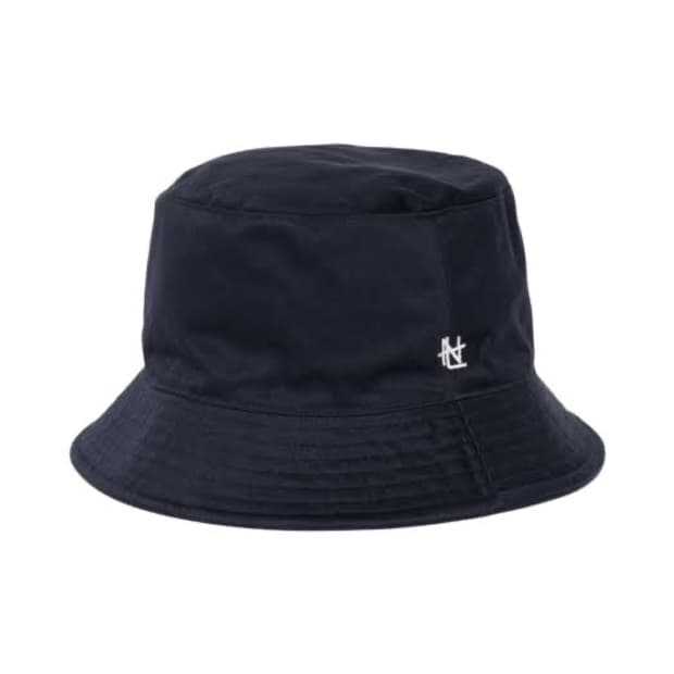 나나미카 치노 버킷햇(네이비)