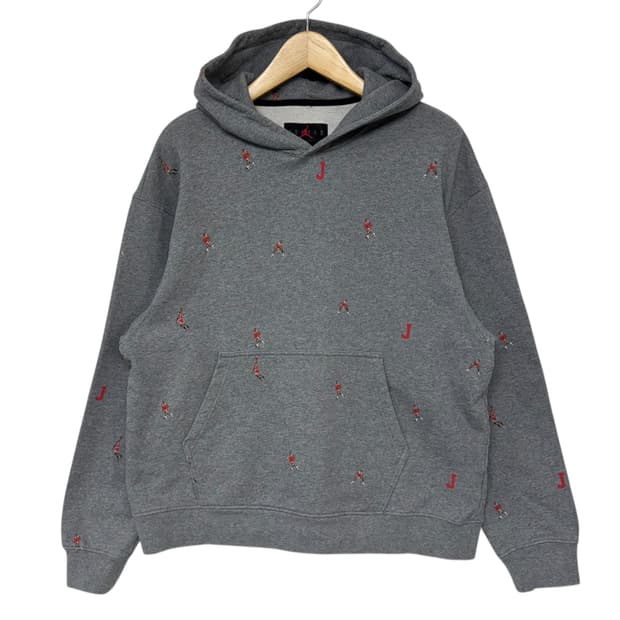 나이키 조던 멀티패턴 후드티