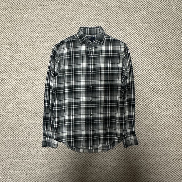 POLO RALPH LAUREN slim fit shirt