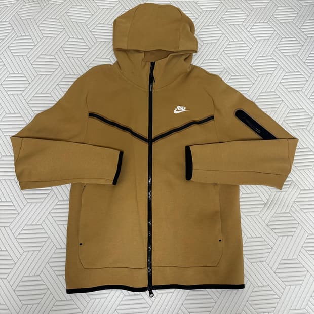 나이키 테크플리스 (희귀색상)