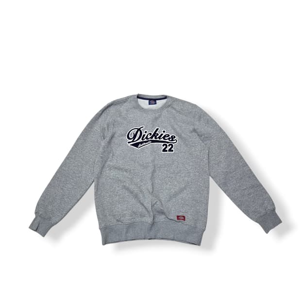 Dickies 디키즈 그레이 빈티지 맨투맨