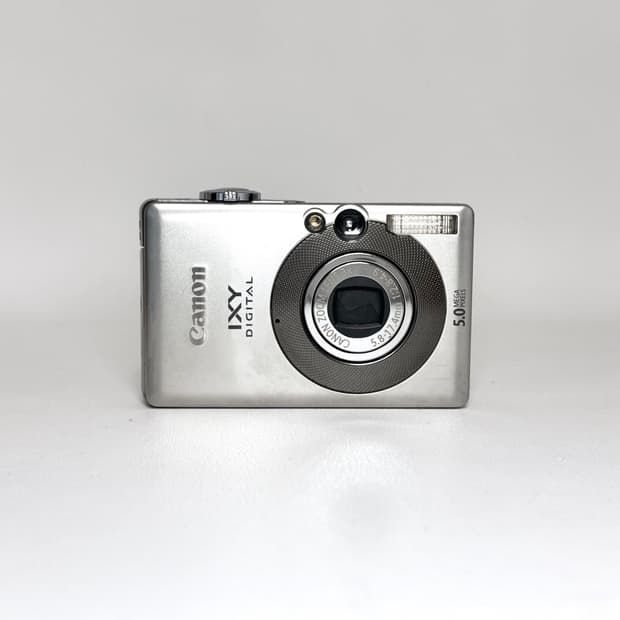 캐논 익서스 50 | 익시 IXY 55 | IXUS 50