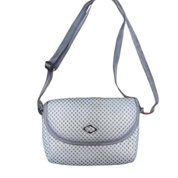 미스치프 쿠션 미니 크로스백