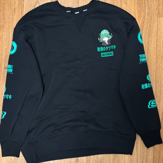 원펀맨 타츠마키 맨투맨