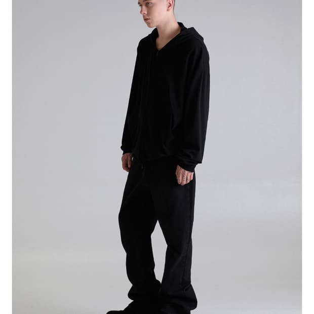 innir 라이트웨이트 집업