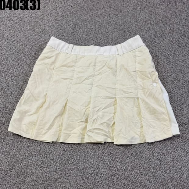 타이틀리스트 미니스커트