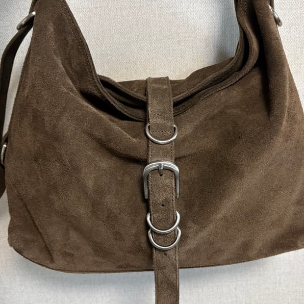 기호(khiho) DIDI BELTED BIG BAG
