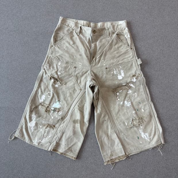 Remake made in USA Carhartt Double Knee