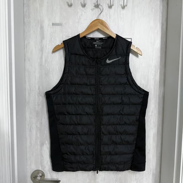 남성 L / 나이키 에어로프트  조끼