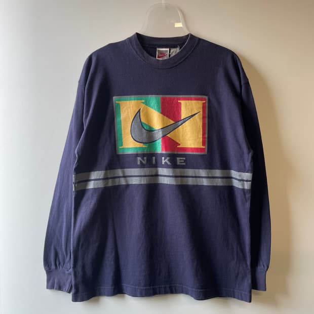 90s 나이키 올드스쿨 롱슬리브